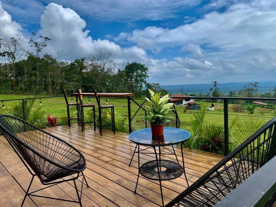Villa Aura La Fortuna Εξωτερικό φωτογραφία