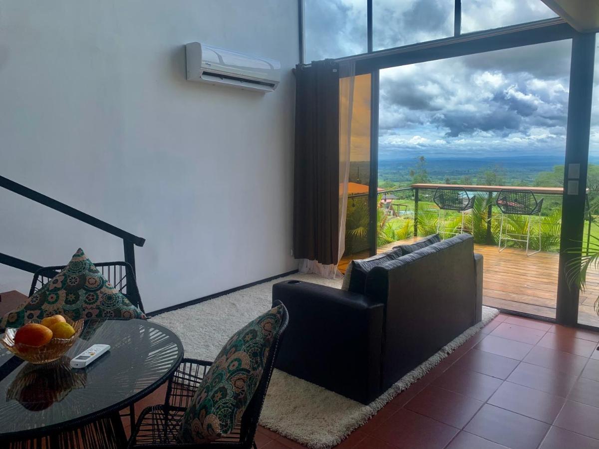 Villa Aura La Fortuna Εξωτερικό φωτογραφία