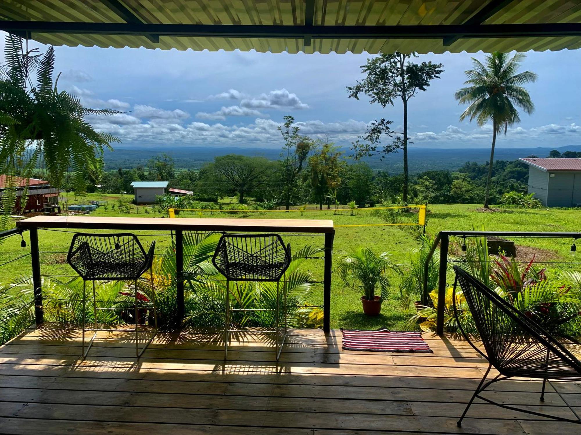 Villa Aura La Fortuna Εξωτερικό φωτογραφία