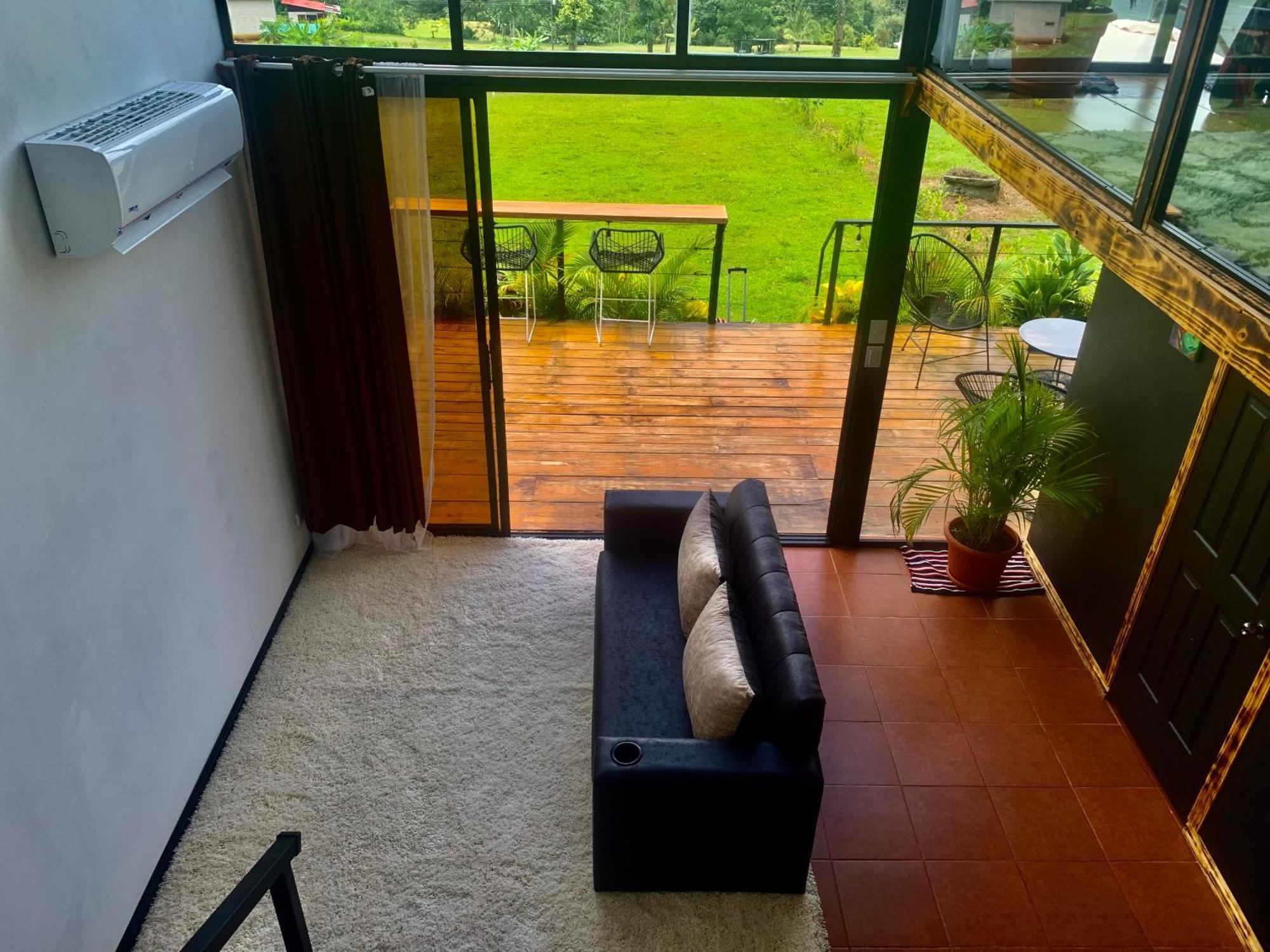 Villa Aura La Fortuna Εξωτερικό φωτογραφία