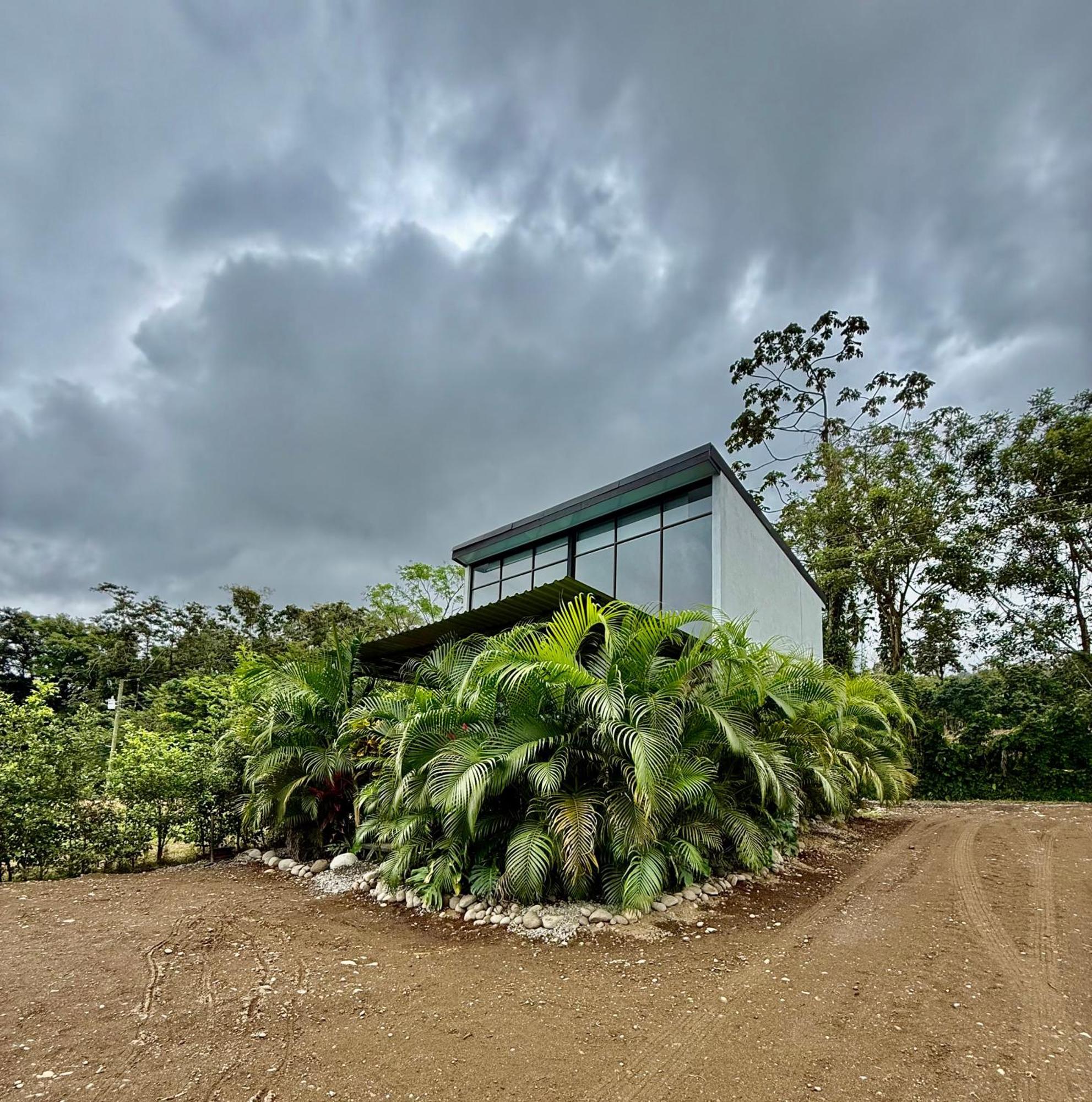 Villa Aura La Fortuna Εξωτερικό φωτογραφία